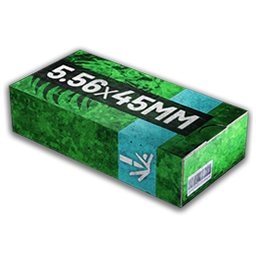 5.56mm Flesh Damage (HP) (T) item icon