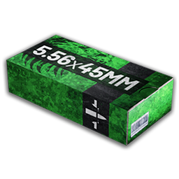 5.56mm Standard (FMJ) (T) item icon