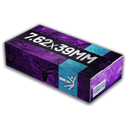 7.62mm Flesh Damage (HP) (T) item icon