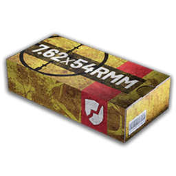 7.62x54mm Armor Piercing (AP) (T) item icon