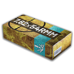 7.62x54mm Flesh Damage (HP) (T) item icon