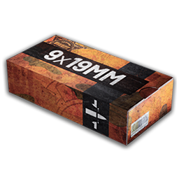 9x19mm item icon