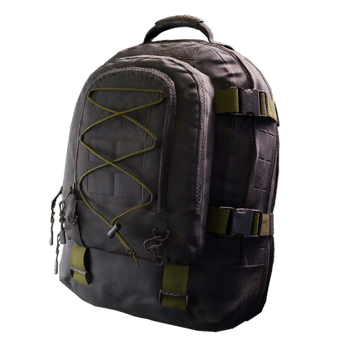 Halftrack Backpack item icon
