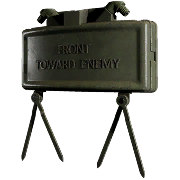 Claymore item icon