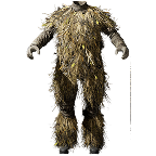 Ghillie Body Suit (Dead) item icon
