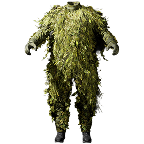Ghillie Body Suit item icon
