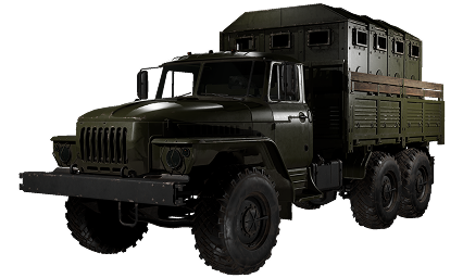 Ural Defender item icon