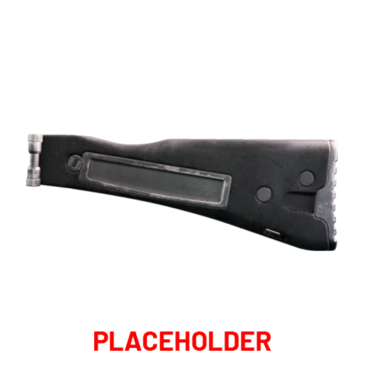 M4 Stock иконка предмета