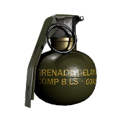 M67 Frag Grenade item icon