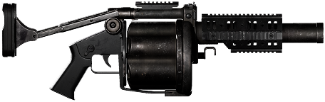 MGL-40 item icon