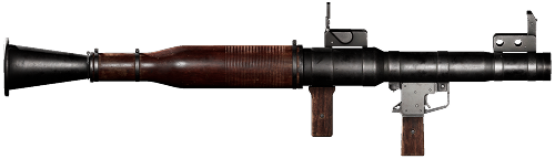 RPG-7 item icon