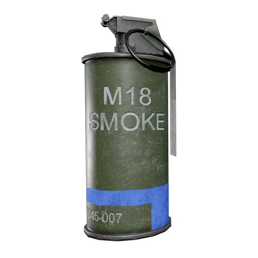 M18 Signal Grenade: Friendly иконка предмета