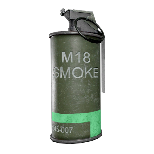 M18 Signal Grenade: Supply Request иконка предмета