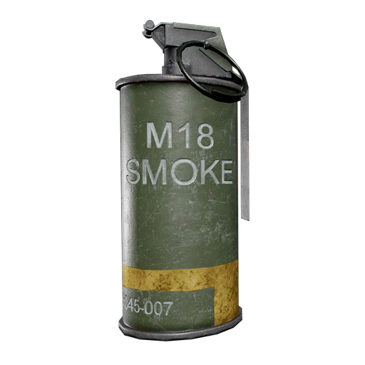M18 Signal Grenade: Alert иконка предмета