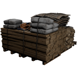 Build Supply Pallet item icon