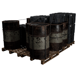 Fuel Supply Pallet item icon