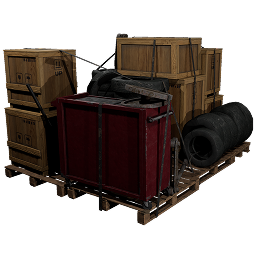 Mechanical Supply Pallet item icon